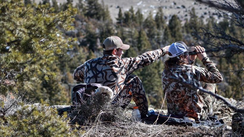 How to choose the best hunting partner - 2