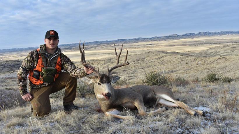 APPLICATION STRATEGY 2018: Montana Deer - 5d