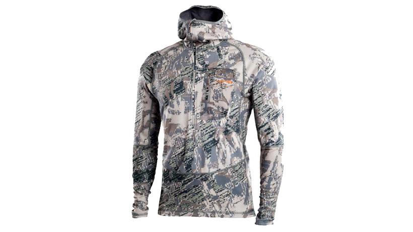 Clothing systems for late season elk hunting - 3