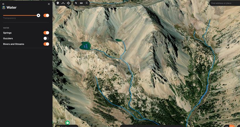 Mule deer escouting 3