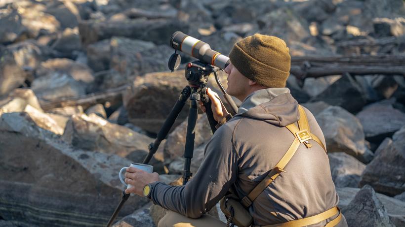 Spotting scope selection: Is the magnification worth the weight? - 2
