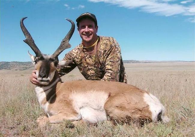 APPLICATION STRATEGY 2018: New Mexico Antelope and Exotics - 3d