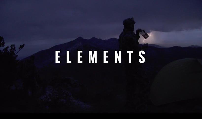 Elements hunting film