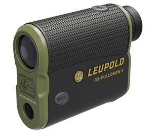 Fulldraw leupold rangefinder