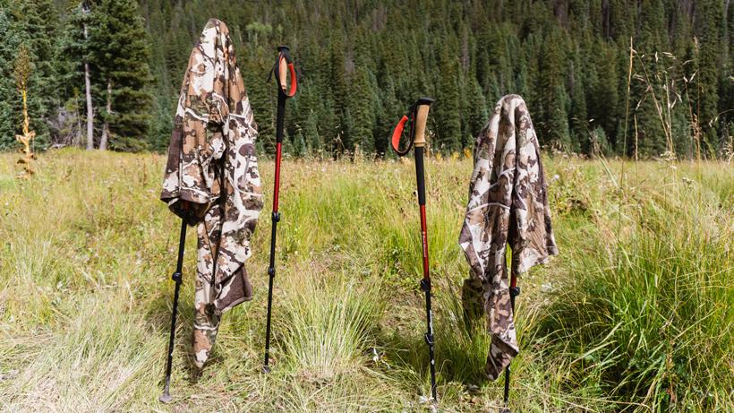 The high quality hunting clothing guide - 1