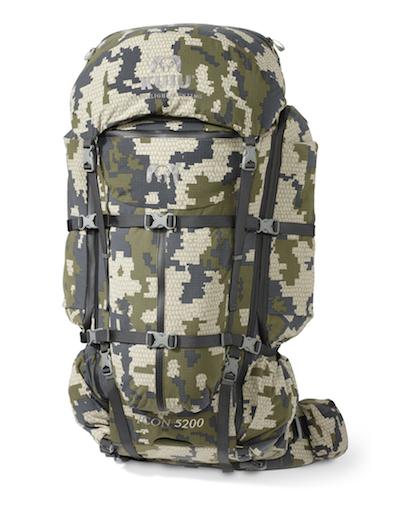 Kuiu icon 5200 verde