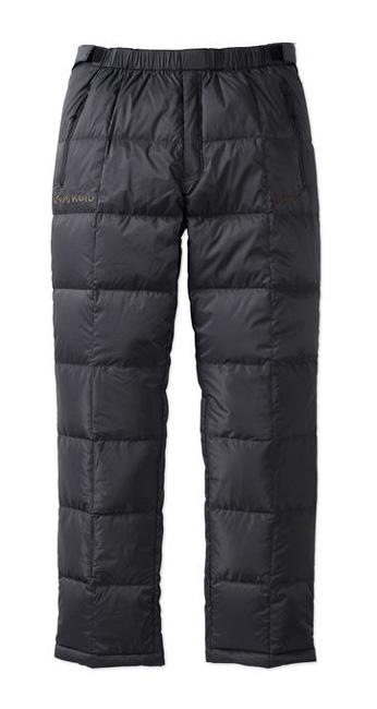 Kuiu superdown insulated pants