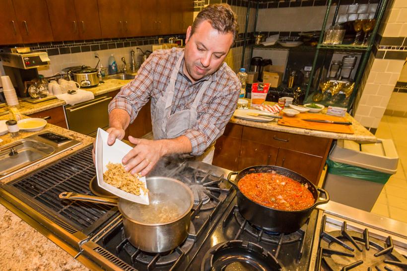 13 cooking noodles 1