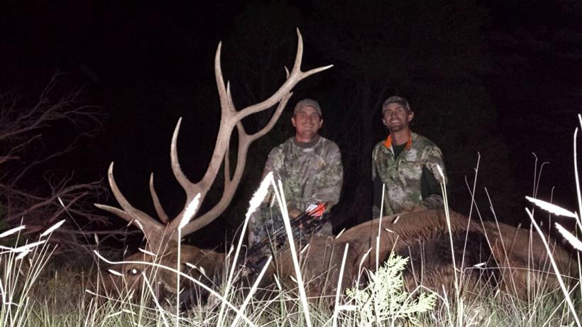 Three of a kind - An Arizona elk hunt - 3
