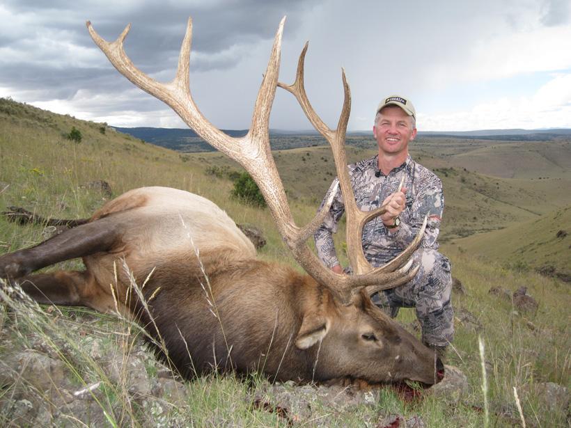 Budget 101: How to hunt elk every year - 5d