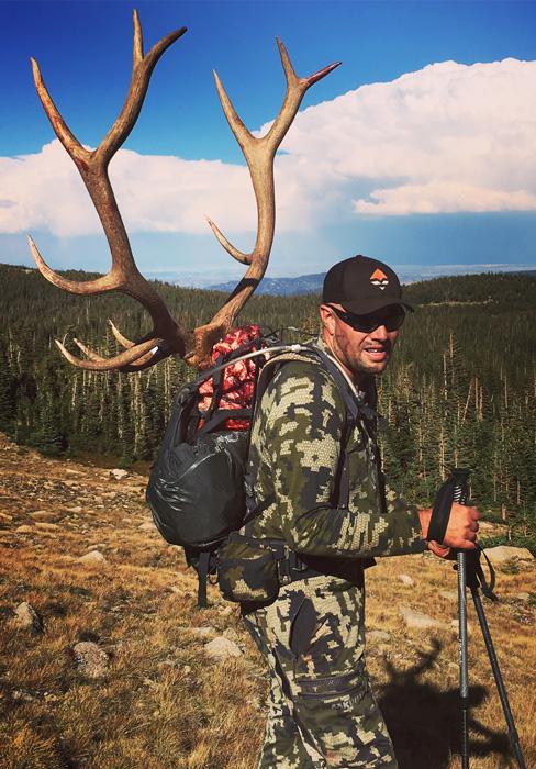 A battle in the backcountry for Colorado elk - 3