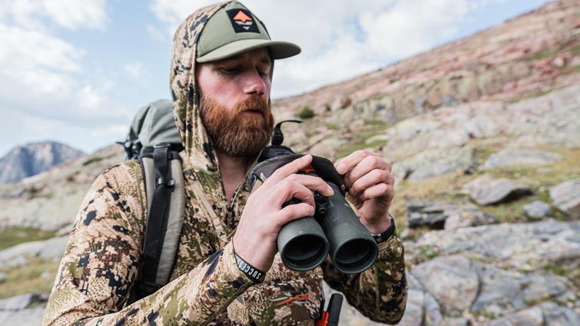 Brady miller sitka core lightweight hoody