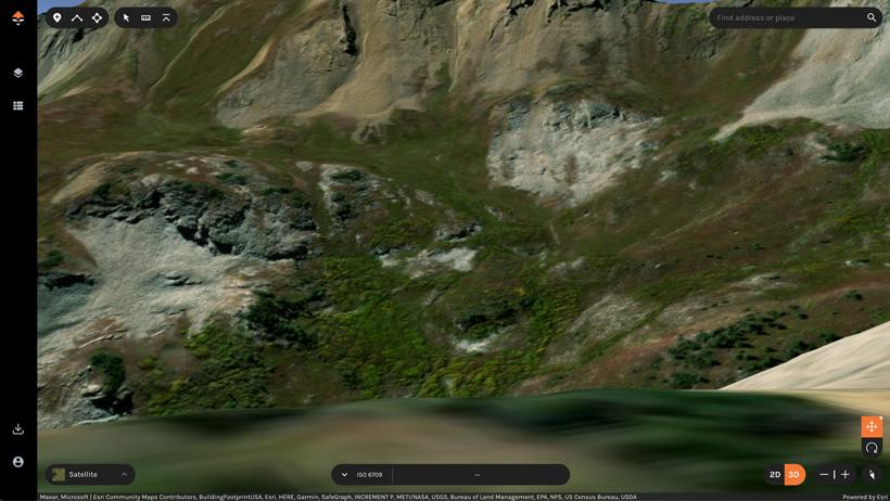 Analyzing 3D aerial imagery for success - 4