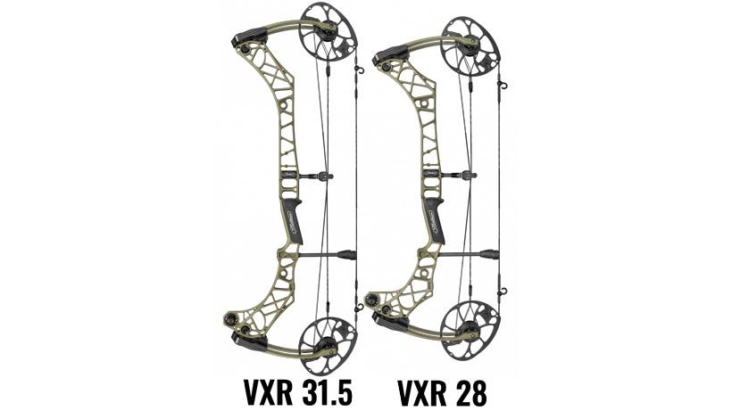 New 2020 mathews vxr 31.5 and 28 bow