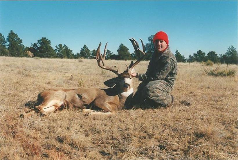 Lee mcginley 193 inch colorado mule deer buck