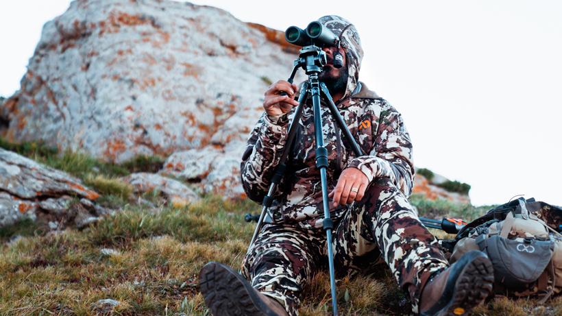 Three tips for bowhunting mule deer in the West - 0