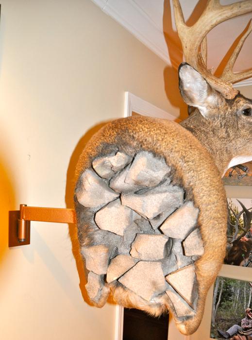 Wall mount bracket 2