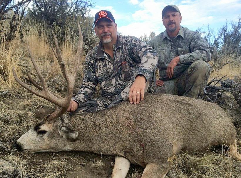 Nevada’s 2016 restricted mule deer guided draw updates - 0d