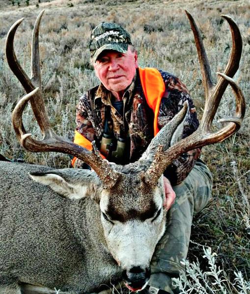 APPLICATION STRATEGY 2017: Montana Deer and Elk - 12d