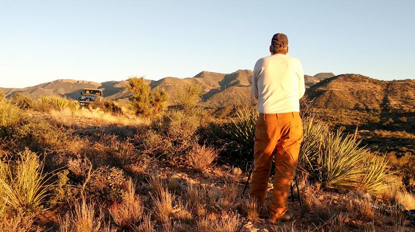 Strategies for success on Jan. OTC archery hunts in Arizona - 6